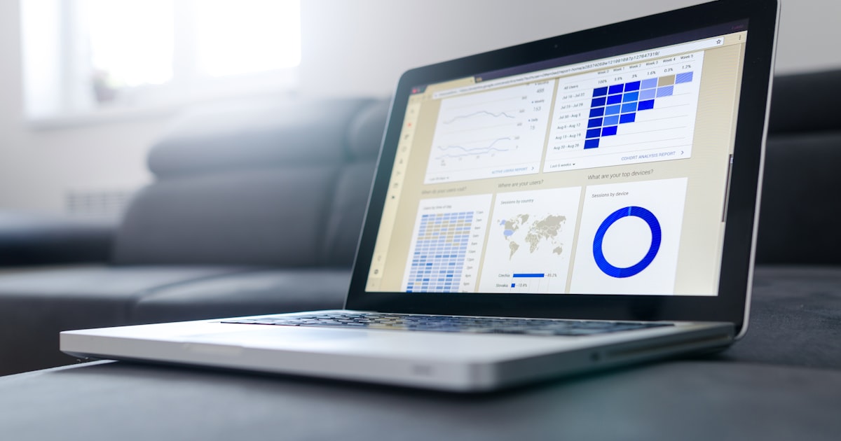 Embedding Data Reports on Your Website